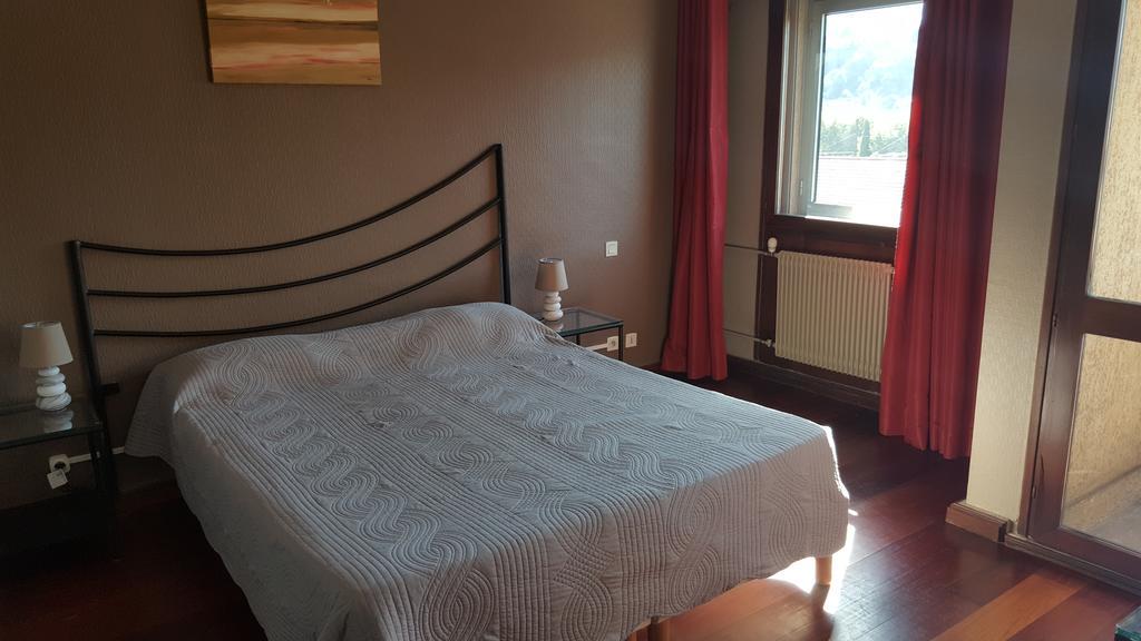 Hotel De La Gare Aix-les-Bains